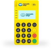 Point Mini de Mercado Pago