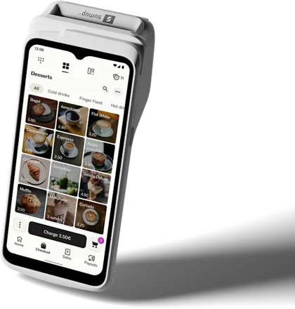 SumUp Smart POS de SumUp